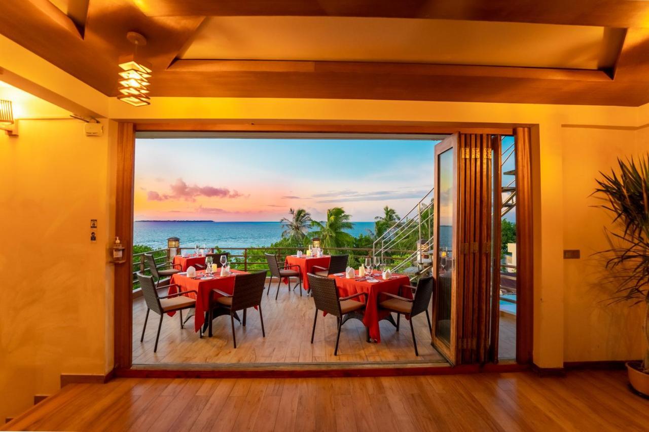 Vilu Thari Inn Maldives Mahibadhoo Exterior foto