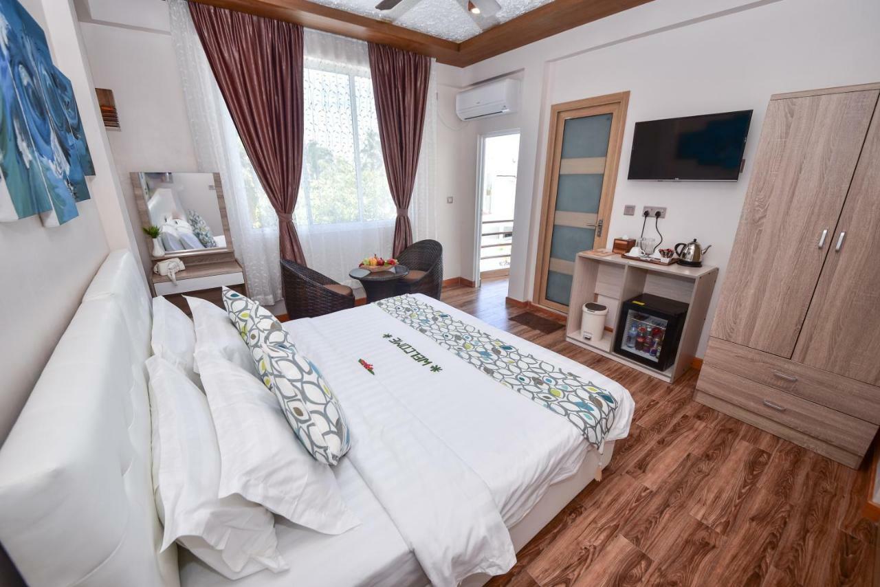 Vilu Thari Inn Maldives Mahibadhoo Exterior foto